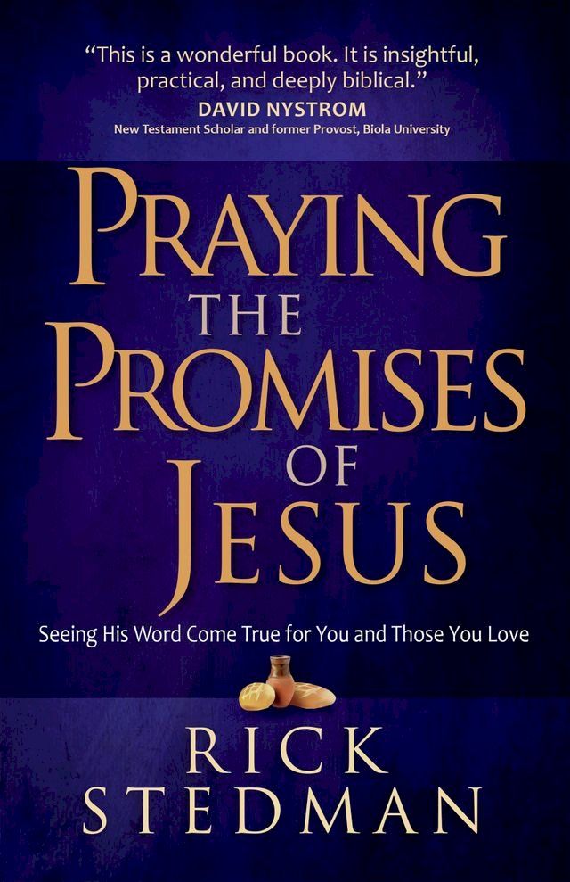  Praying the Promises of Jesus(Kobo/電子書)