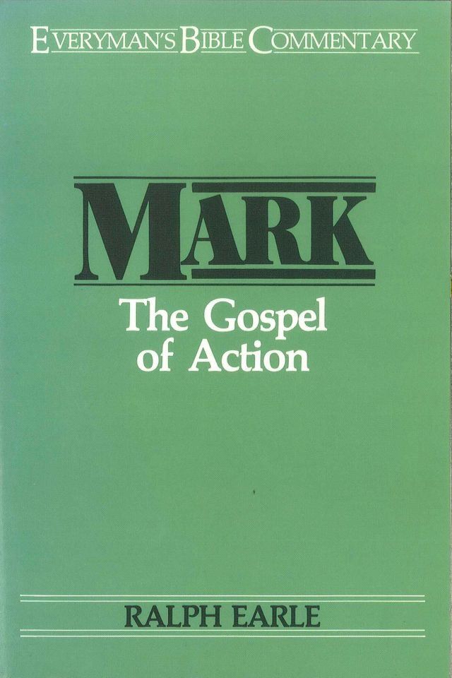  Mark- Everyman's Bible Commentary(Kobo/電子書)