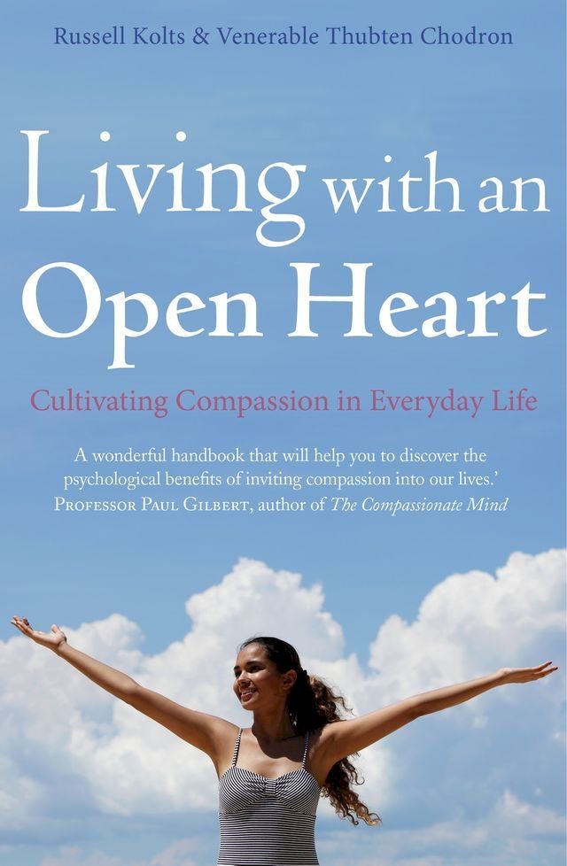  Living with an Open Heart(Kobo/電子書)