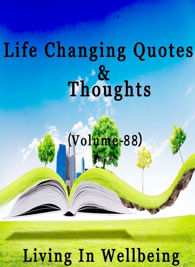  Life Changing Quotes & Thoughts (Volume 89)(Kobo/電子書)