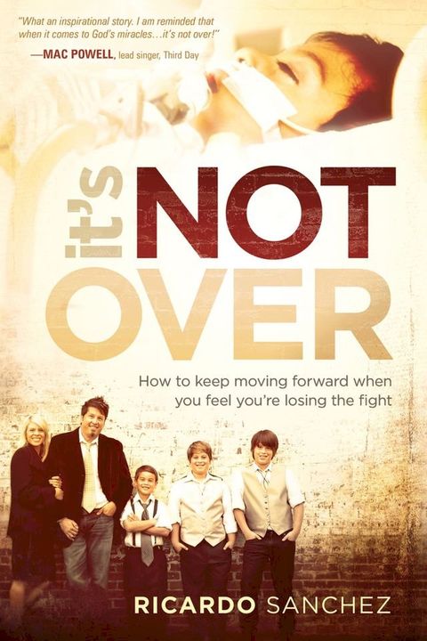 It's Not Over(Kobo/電子書)