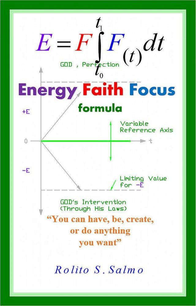  Energy Faith Focus Formula(Kobo/電子書)