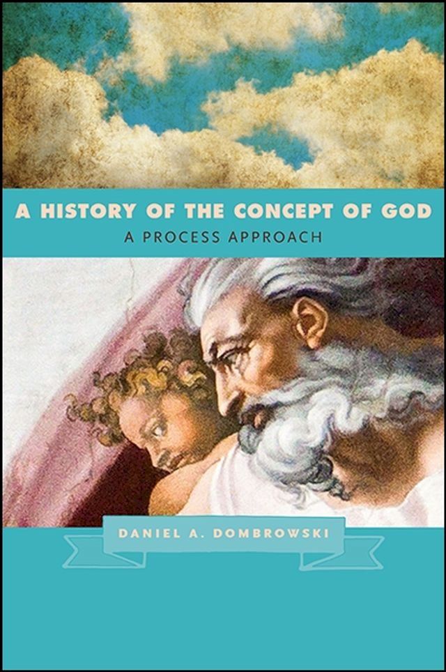  A History of the Concept of God(Kobo/電子書)