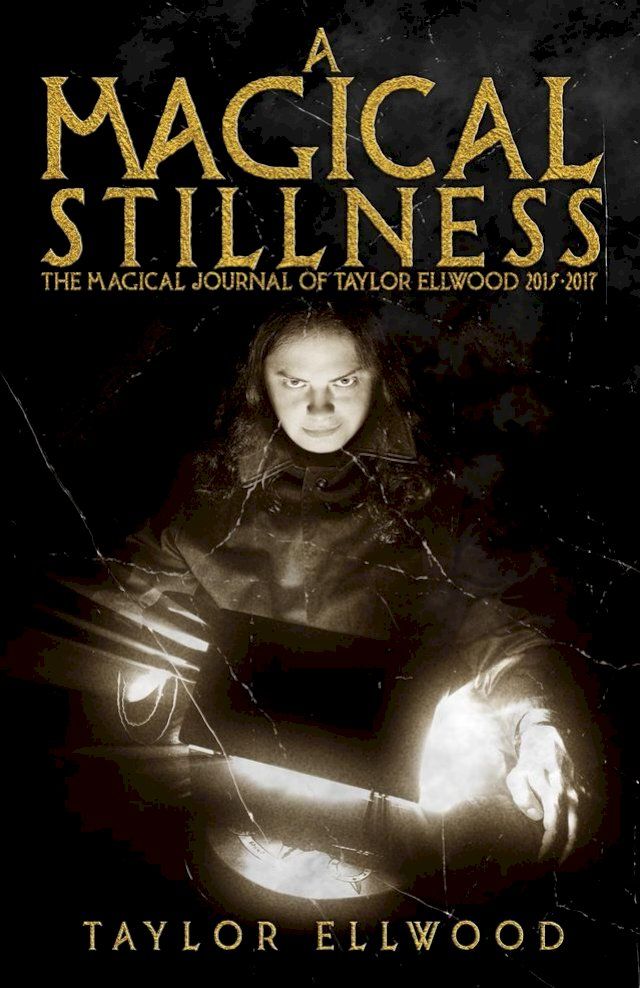  A Magical Stillness: The Magical Journals of Taylor Ellwood 2015-2017(Kobo/電子書)