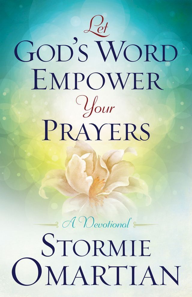  Let God's Word Empower Your Prayers(Kobo/電子書)