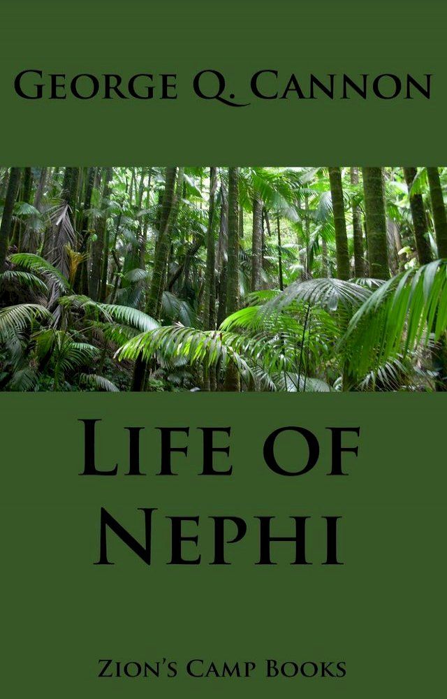  Life of Nephi(Kobo/電子書)