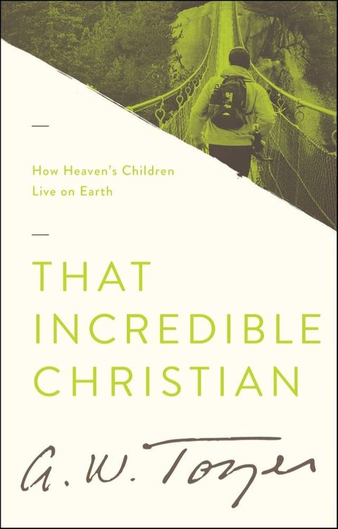 That Incredible Christian(Kobo/電子書)