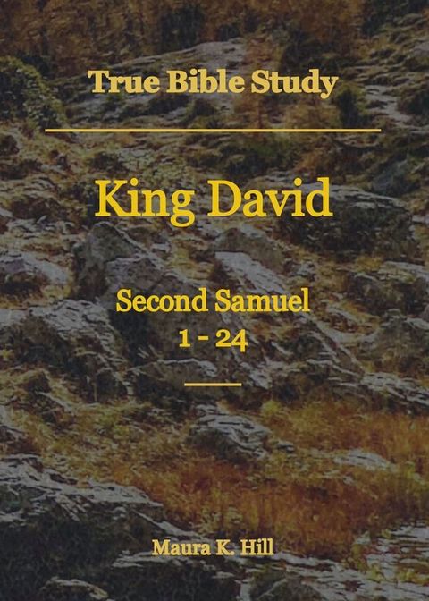 True Bible Study - King David Second Samuel 1-24(Kobo/電子書)