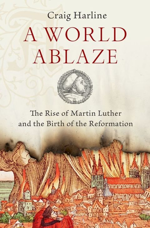 A World Ablaze(Kobo/電子書)