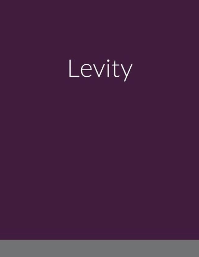  Levity(Kobo/電子書)