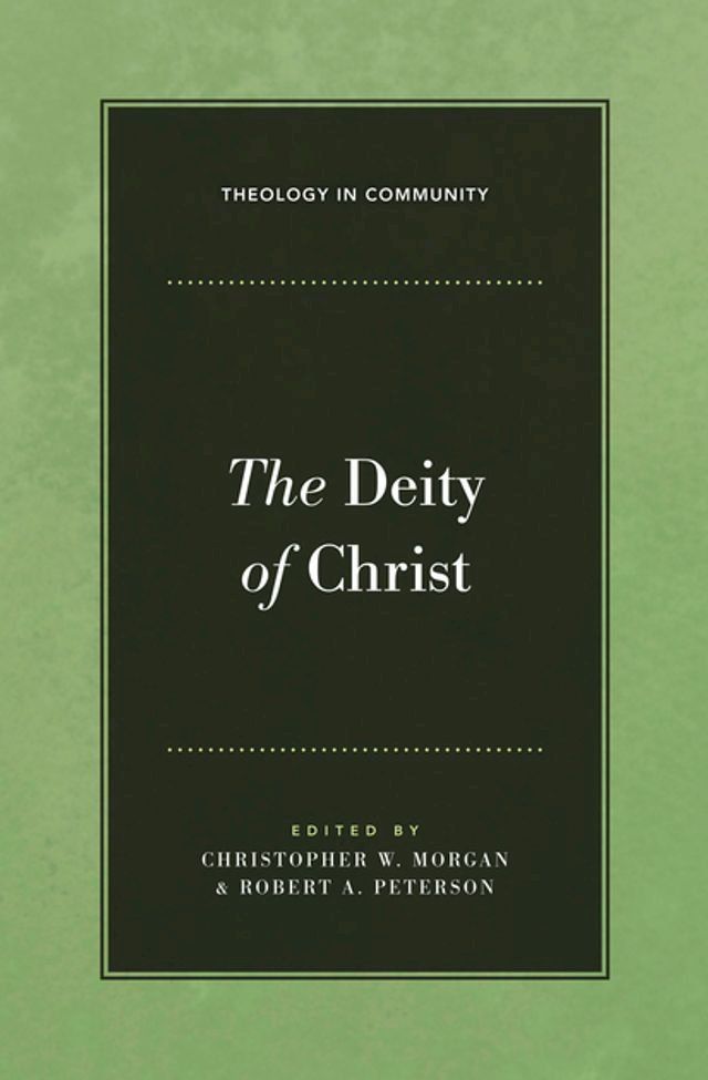  The Deity of Christ(Kobo/電子書)