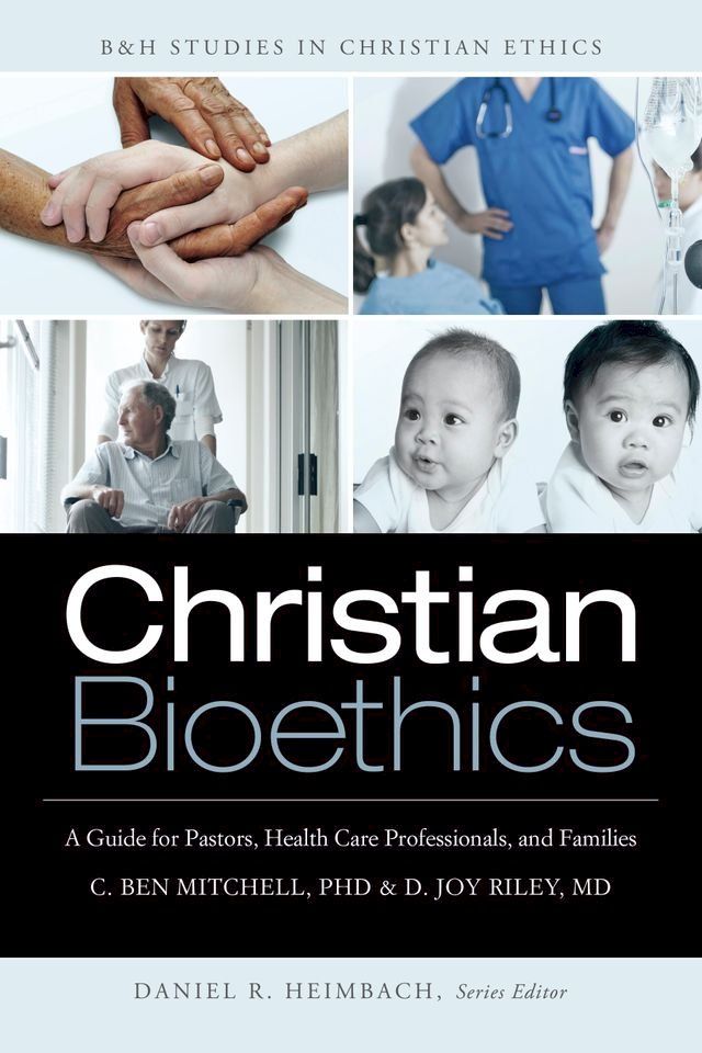  Christian Bioethics(Kobo/電子書)