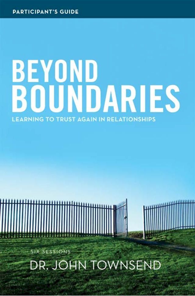  Beyond Boundaries Bible Study Participant's Guide(Kobo/電子書)