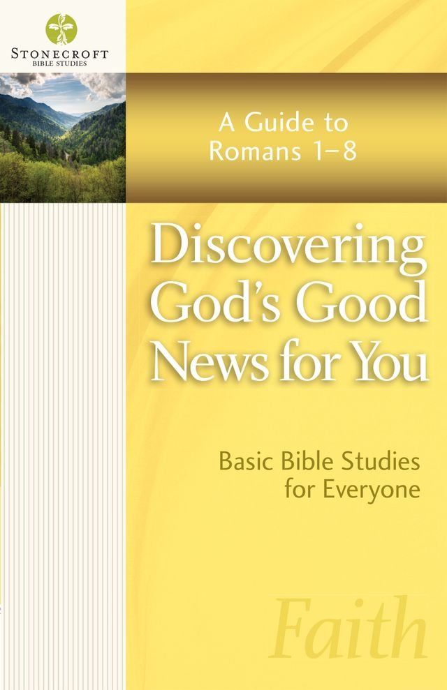  Discovering God's Good News for You(Kobo/電子書)