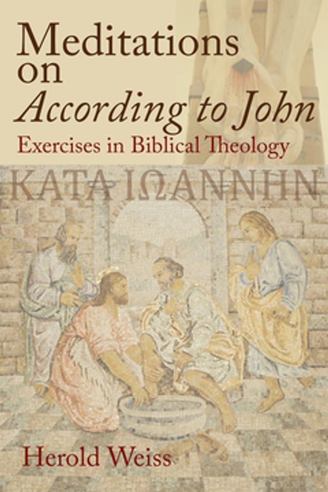  Meditations on According to John(Kobo/電子書)