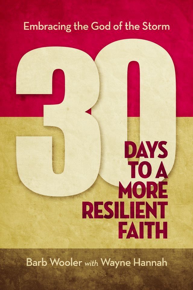  30 Days to a More Resilient Faith(Kobo/電子書)