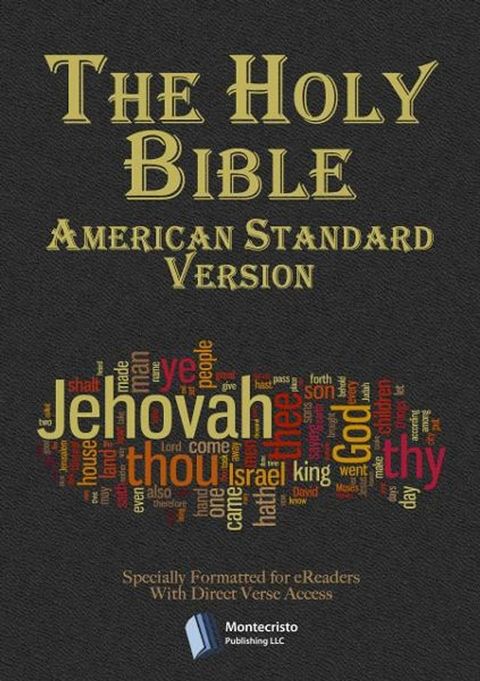 The Holy Bible - American Standard Version(Kobo/電子書)