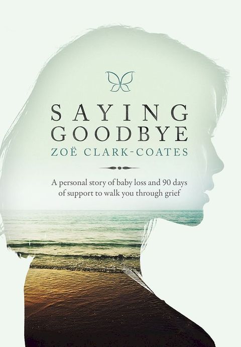 Saying Goodbye(Kobo/電子書)