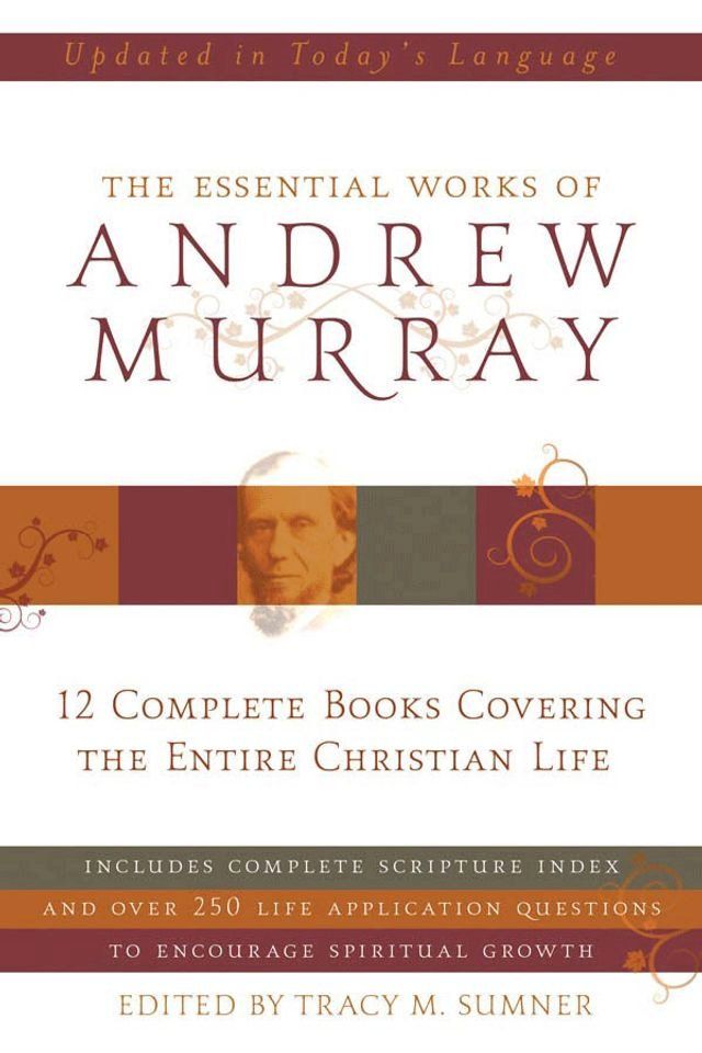  Essential Works of Andrew Murray - Updated(Kobo/電子書)