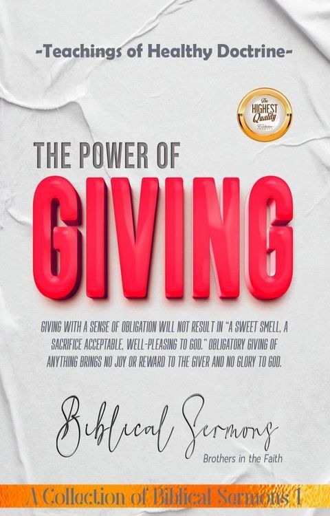 The Power of Giving(Kobo/電子書)