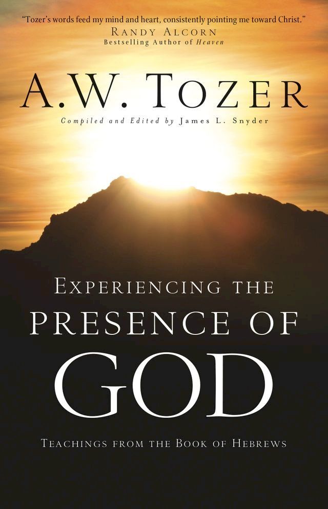  Experiencing the Presence of God(Kobo/電子書)