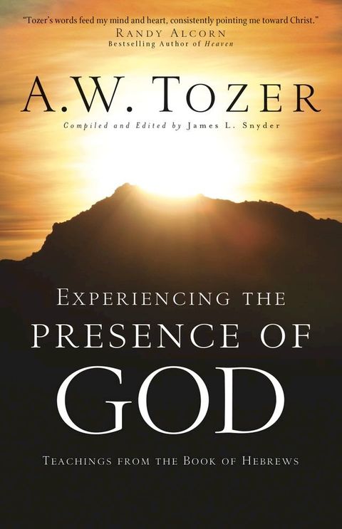 Experiencing the Presence of God(Kobo/電子書)