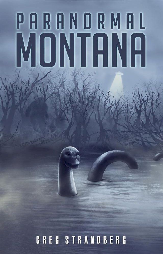  Paranormal Montana(Kobo/電子書)