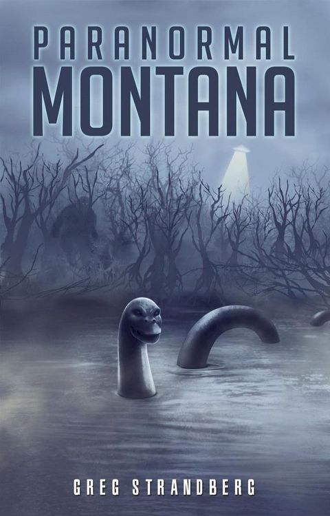 Paranormal Montana(Kobo/電子書)