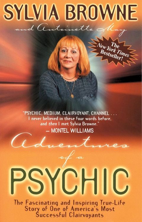 Adventures of a Psychic(Kobo/電子書)