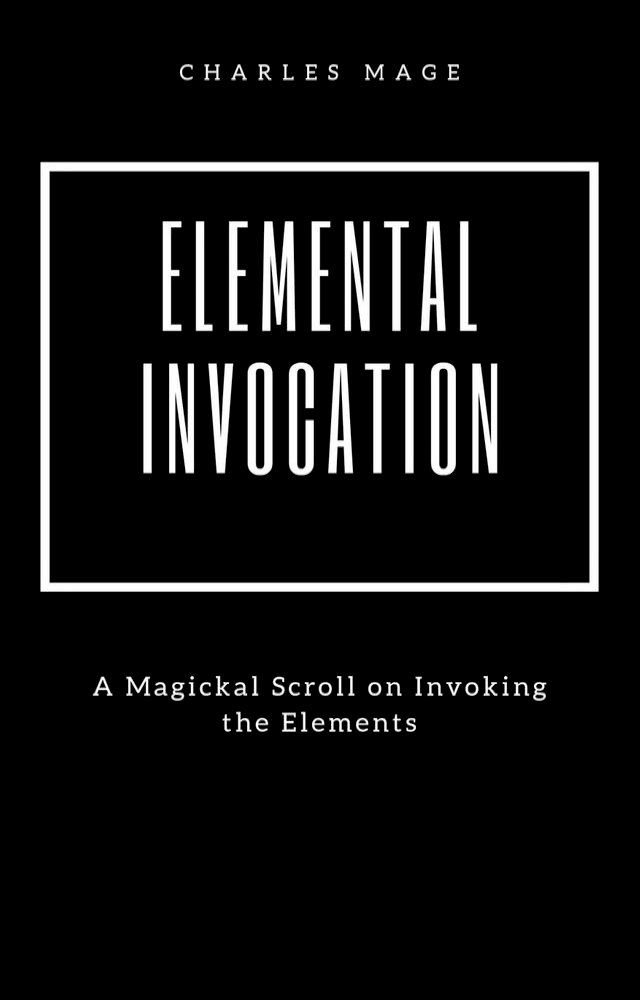  Elemental Invocation(Kobo/電子書)