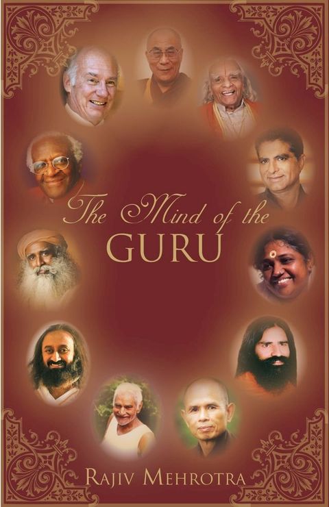 The Mind of the Guru(Kobo/電子書)