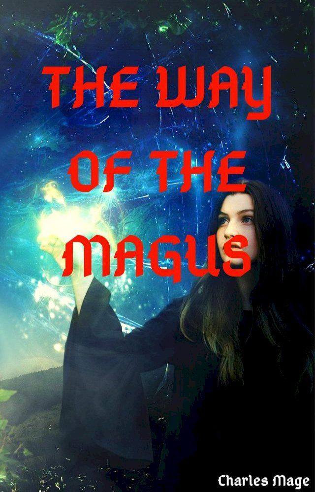  The Way of the Magus(Kobo/電子書)