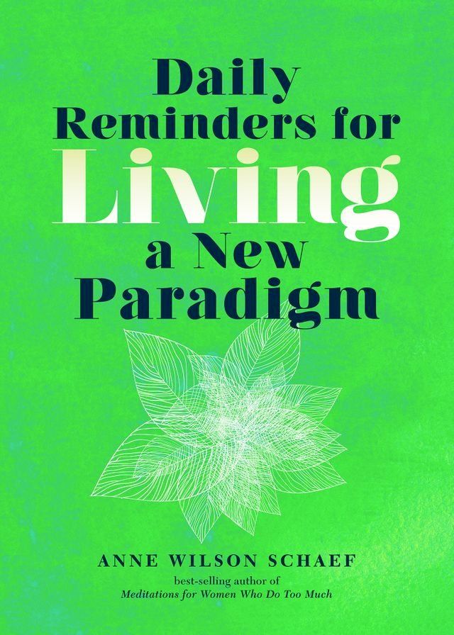  Daily Reminders for Living a New Paradigm(Kobo/電子書)