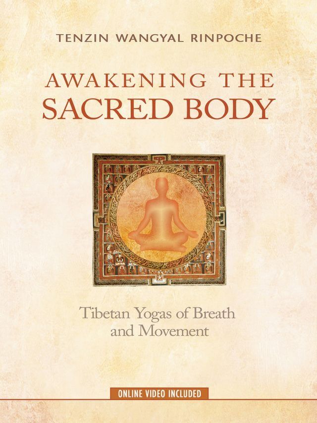  Awakening the Sacred Body(Kobo/電子書)