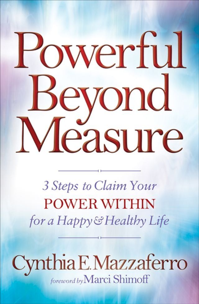  Powerful Beyond Measure(Kobo/電子書)