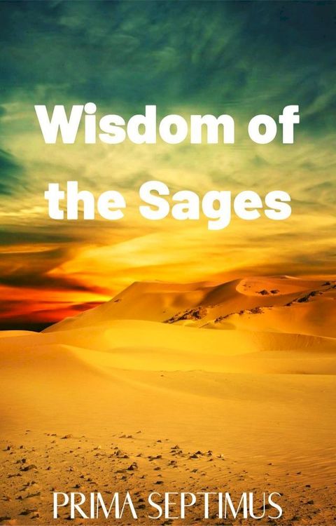 Wisdom of the Sages(Kobo/電子書)