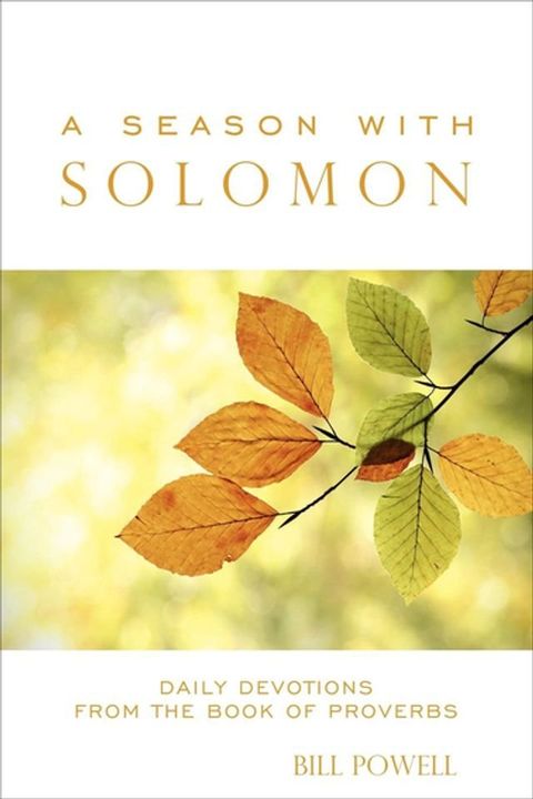 A Season with Solomon(Kobo/電子書)