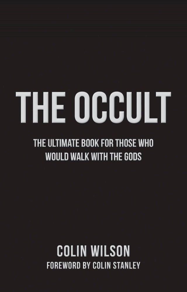  The Occult(Kobo/電子書)