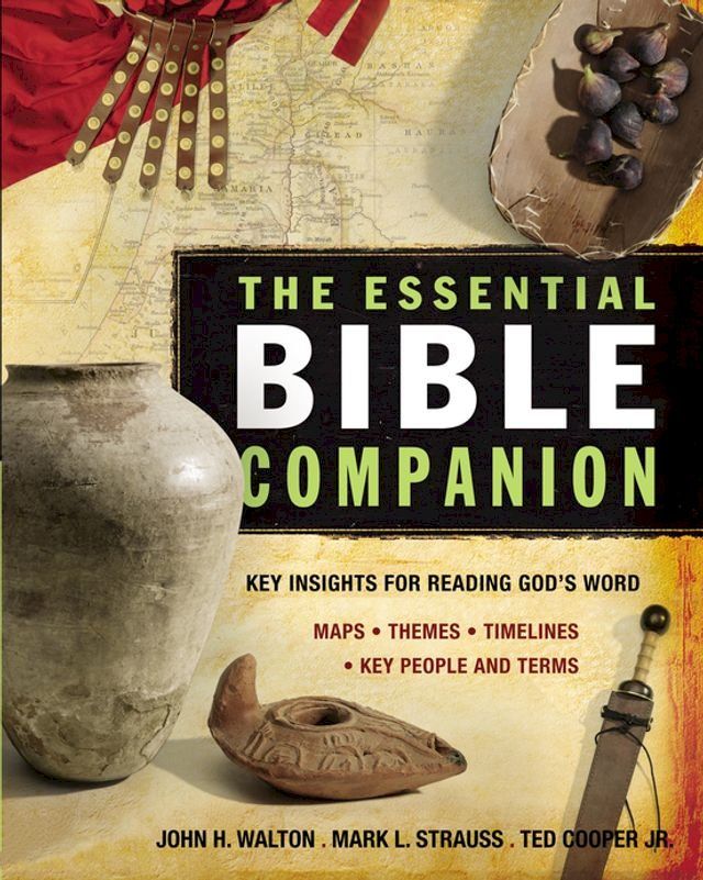  The Essential Bible Companion(Kobo/電子書)