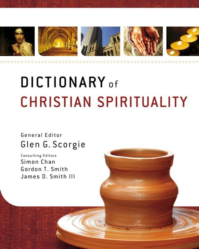  Dictionary of Christian Spirituality(Kobo/電子書)