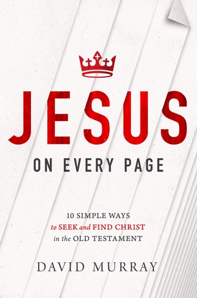  Jesus on Every Page(Kobo/電子書)