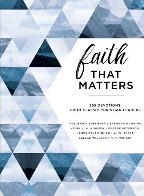 Faith That Matters(Kobo/電子書)