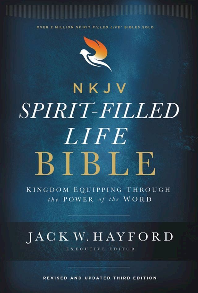  NKJV, Spirit-Filled Life Bible, Third Edition(Kobo/電子書)