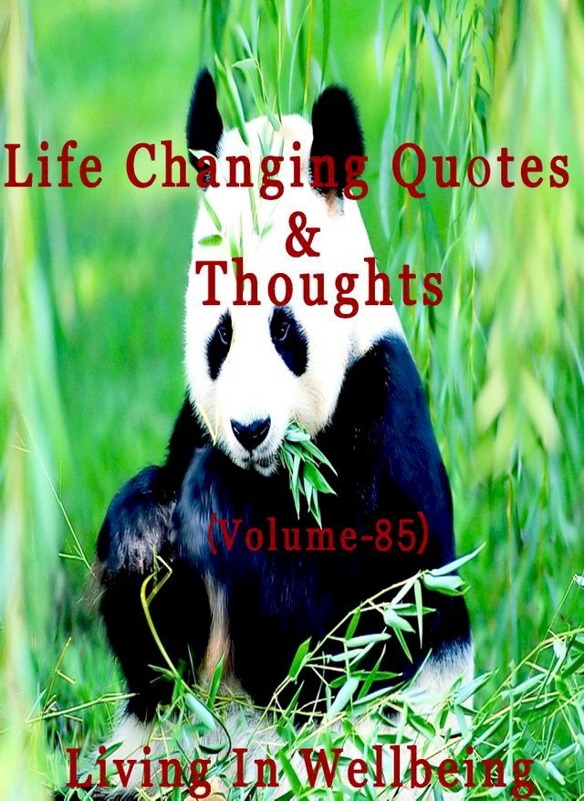  Life Changing Quotes & Thoughts (Volume 85)(Kobo/電子書)