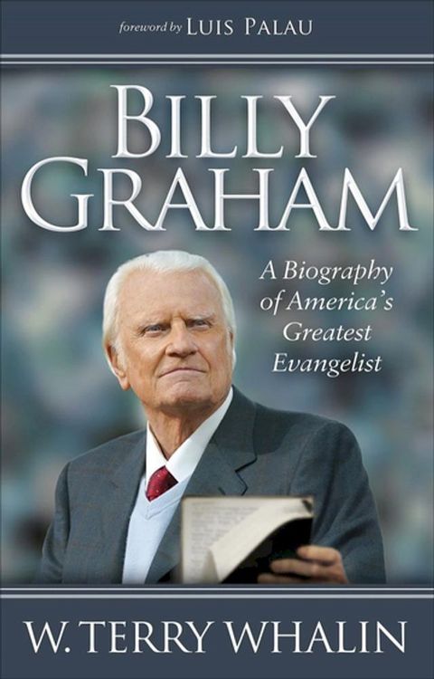 Billy Graham(Kobo/電子書)