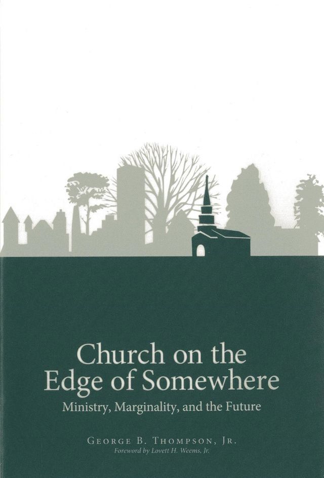  Church on the Edge of Somewhere(Kobo/電子書)