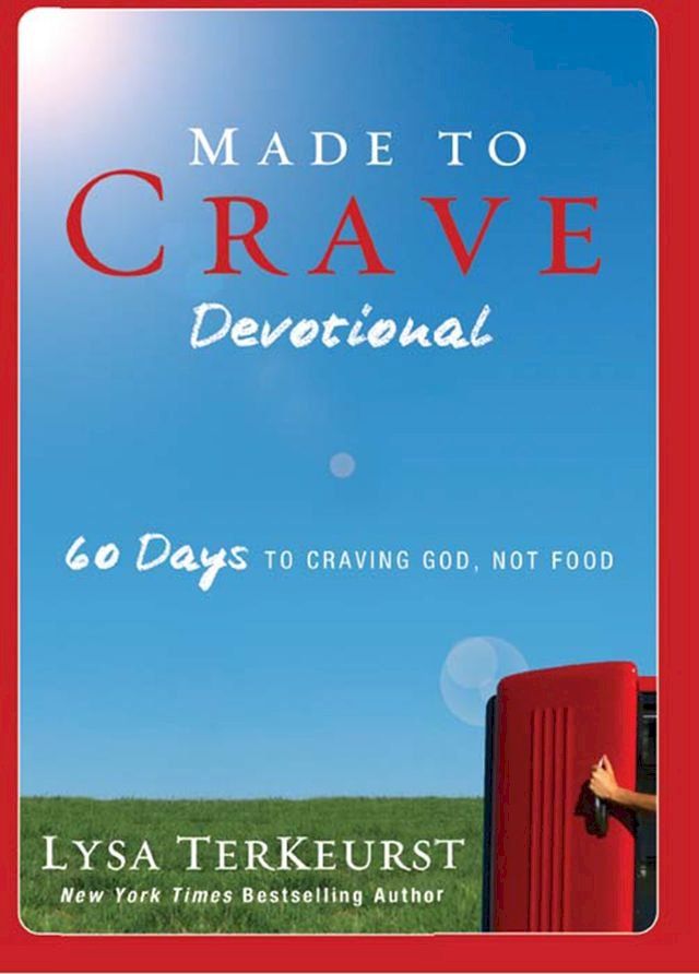  Made to Crave Devotional(Kobo/電子書)