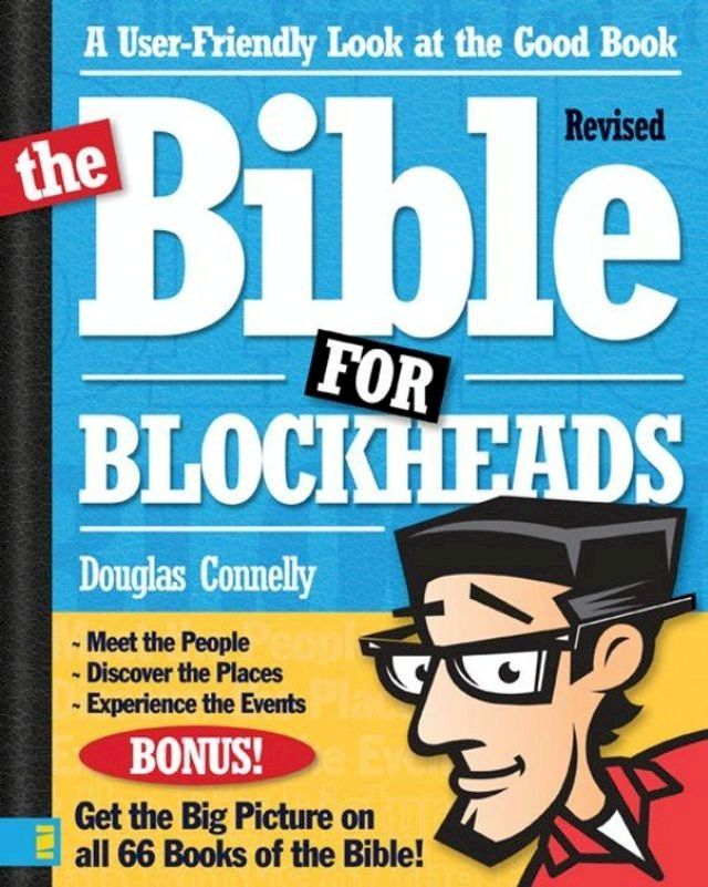  The Bible for Blockheads---Revised Edition(Kobo/電子書)