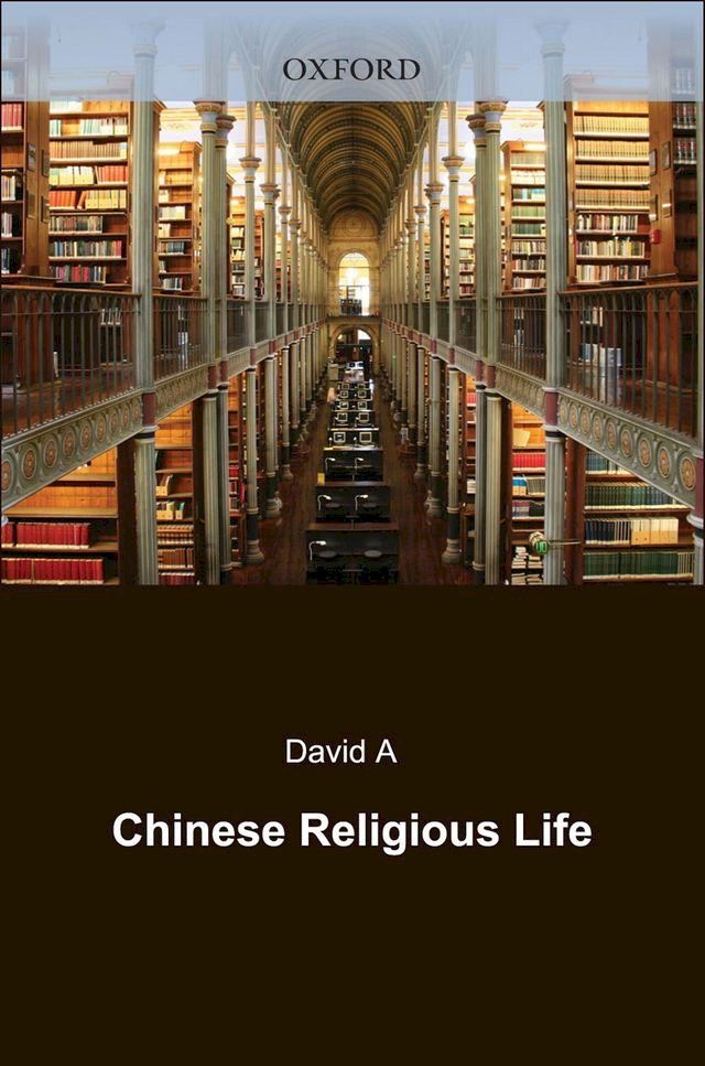  Chinese Religious Life(Kobo/電子書)