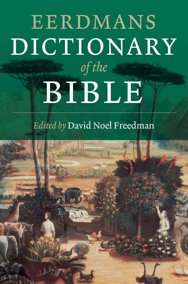  Eerdmans Dictionary of the Bible(Kobo/電子書)